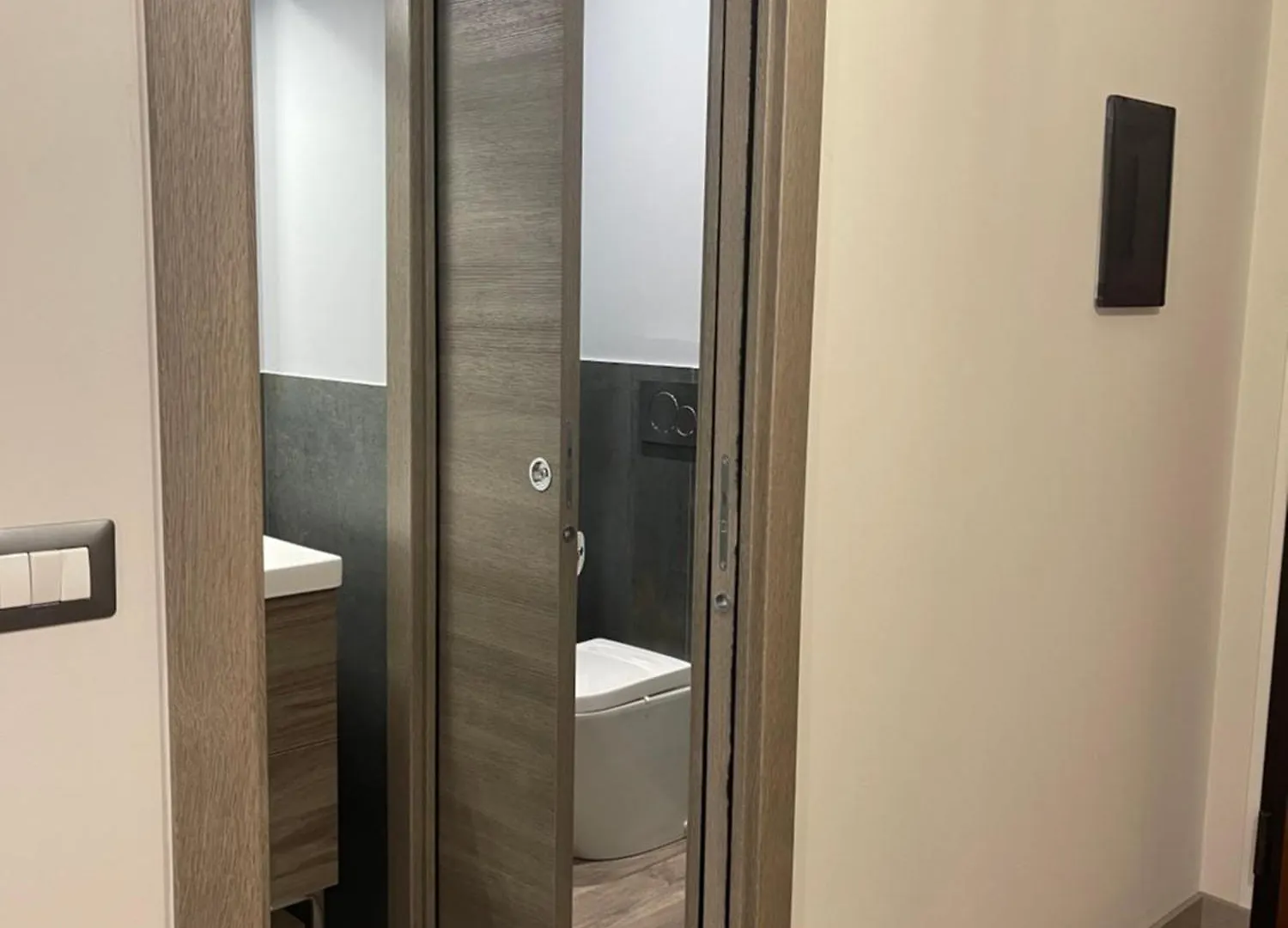 Bertora Center Apartment Genoa