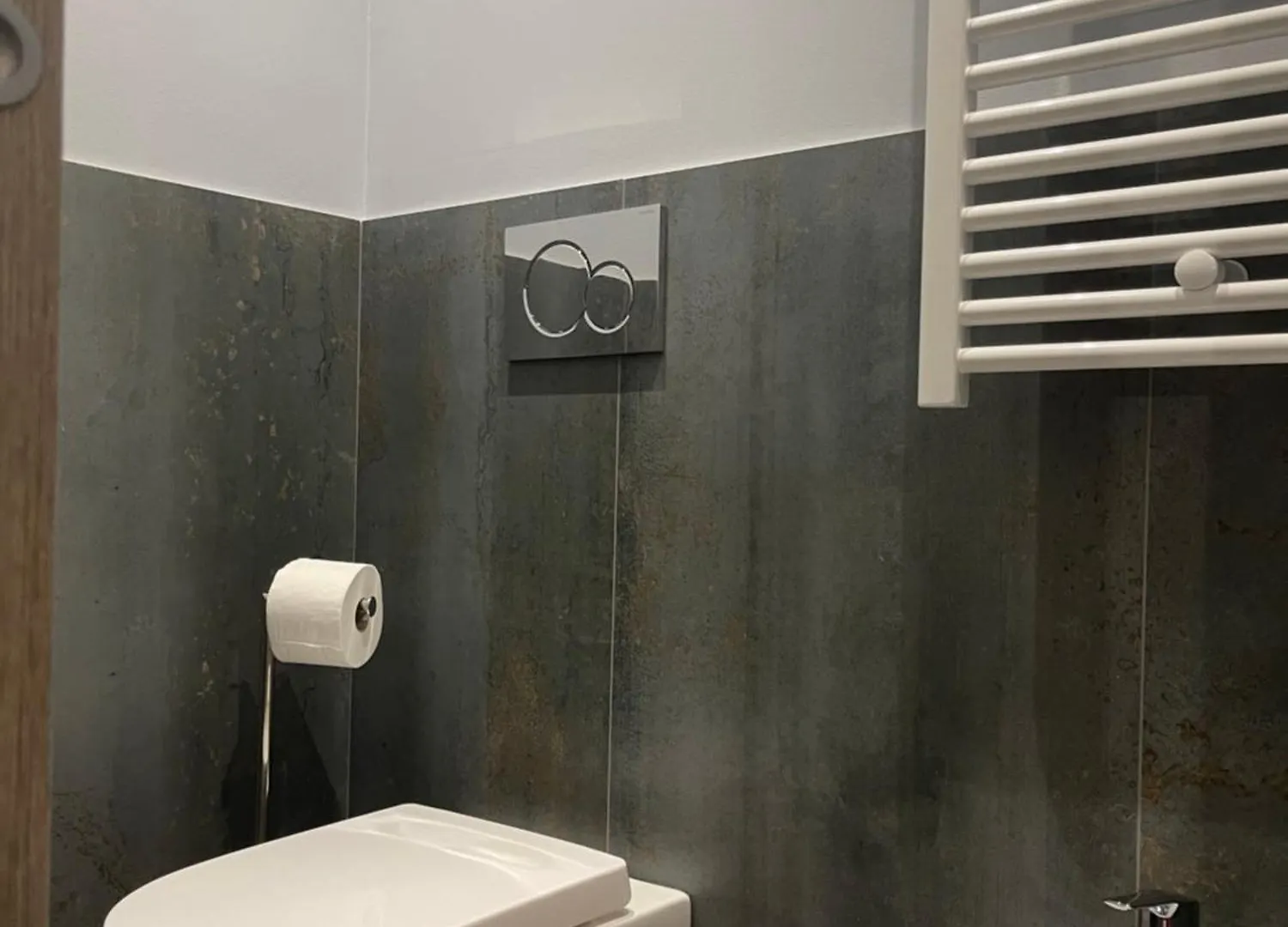 Bertora Center Apartment Genoa