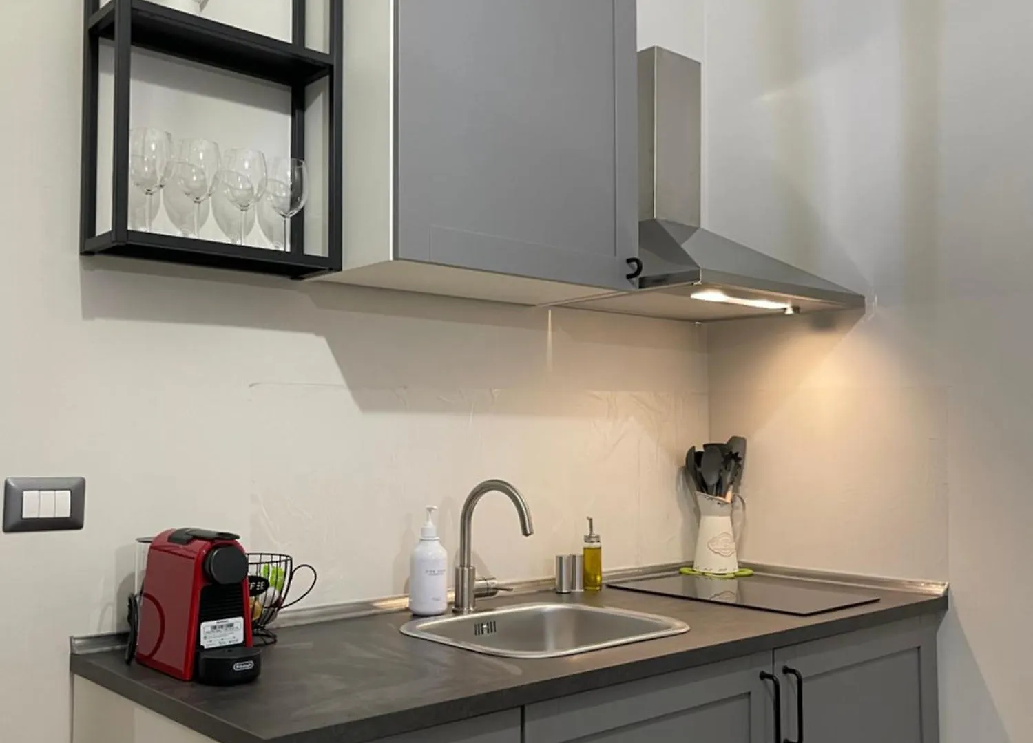 Bertora Center Apartment Genoa