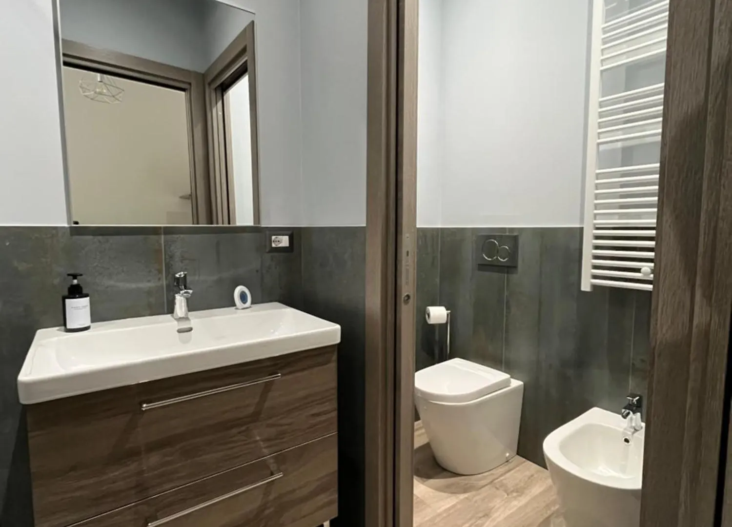 Bertora Center Apartment Genoa Italy